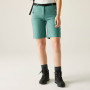Pantaloncini da donna Regatta Women’s Xert Stretch Bermuda Light