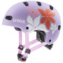 Dimensioni del casco: 51-55 cm / Colore: viola