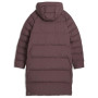 Giacca lunga invernale da donna Puma Mono Hooded Parka