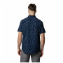 Camicia da uomo Columbia Rapid Rivers™ Printed Short Sleeve Shirt