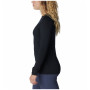 Maglietta sportiva da donna Columbia Midweight Stretch Long Sleeve Top