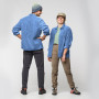 Camicie Wild Country Sequence Uni Shirt