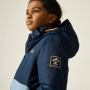Giacca da bambino Dare 2b Wing It Jacket Navy/DuskBlu