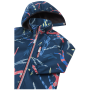 Giacca softshell per bambini Reima Vantti Navy