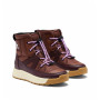 Stivali invernali per bambini Sorel Whitney™ III Mid Wp Auburn