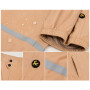 Pantaloni impermeabili da bambino DucKsday Rainpants Londen/sand