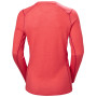 Maglietta sportiva da donna Helly Hansen W Lifa Merino Midweight Crew