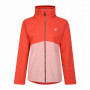 Giacca da donna Dare 2b Trail Jacket rosso/rosa NeonPch/Aprt