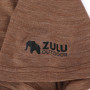 Maglietta da uomo Zulu Merino Timber 160 Short Comfy
