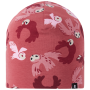 Cappello per bambini Reima Tanssi Red Clay rosso Red Clay