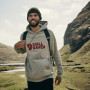 Felpa da uomo Fjällräven Fjällräven Logo Hoodie M