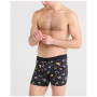 Boxer Saxx Droptemp Cooling Cotton Boxer Brief Fly