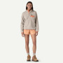 Felpa da donna Patagonia W's LW Synch Snap-T P/O