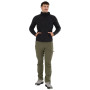 Felpa funzionale da uomo Fundango Nagano Full Zip Hoodie