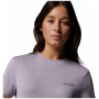 Maglietta da donna Columbia Parsons Point™ SS Logo Tee