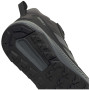 Scarpe da bambino Adidas Terrex Anylander Mid Climaproof J Black