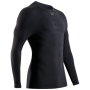 Maglietta funzionale da uomo X-Bionic Mightywool Shirt Ls nero X BLACK