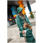 Tuta per bambini DucKsday Rainsuit Breeze