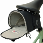 Borsa per bicicletta sottosella Fjällräven Hoja Seatbag