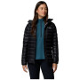 Piumino da donna Columbia Arctic Crest Down Hooded Jacket