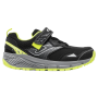 Scarpe da bambino Joma Tundra JR Boy Black nero Black