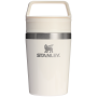 Tazza termica Stanley Café-To-Go Travel Mug 230 ml beige Cream Gloss