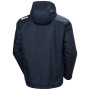Giacca da uomo Helly Hansen Crew Hooded Midlayer Jacket 2
