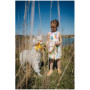 Vestiti per bambini Wouki Suna Yellow