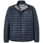Giacca da uomo Rab Microlight Down Jacket blu
