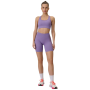 Pantaloncini da donna 4F Tights Short Fink F087