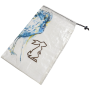 Custodia High Tail Designs Drawstring Stuff Sack Crow