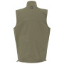 Gilet da uomo Regatta Travel Light Packaway B/W