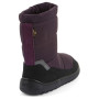 Stivali invernali per bambini Froddo Barefoot Up Snow Tex Purple