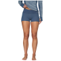 Pantaloncini da donna Devold Reverso Merino Hipster Wmn