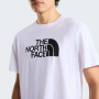 Maglietta da uomo The North Face Evolution Half Dome Regular Short Slee