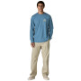 Maglietta da uomo Patagonia Long-Sleeved Great Waves Responsibili-Tee