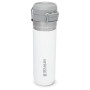 Borraccia termica Stanley Go Flip 700 ml bianco