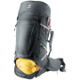 Zaino da escursionismo da donna Deuter Aircontact Pro 75+10 SL