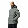 Giacca da uomo Columbia Drift Peak™ Stretch Down Hooded Jacket