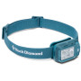Lampada frontale Black Diamond Spot 450 blu Creek Blue
