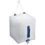 Tanica pieghevole Brunner Wabox 10 l