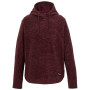 Felpa da donna Regatta Mayse Hoody rosso scuro Fig