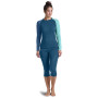 Pantaloni a 3/4 da donna Ortovox W's 120 Competition Light Short Pants