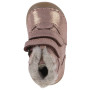 Stivali invernali per bambini Froddo Paix Up Winter Pink/Gold