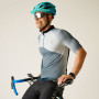 Maglia da ciclismo da uomo Dare 2b Lightning Short Sleeve Printed Jersey