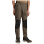 Pantaloni da bambino Kilpi Karido-J verde KHK