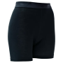 Pantaloncini da donna Devold Adventure Merino 190 Boxer Wmn blu scuro Ink