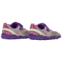 Scarpe barefoot per bambini Joma Tundra V Junior Girl Gray