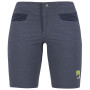 Pantaloncini da donna Karpos Dolada W Bermuda blu Sky Captain