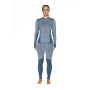 Maglietta sportiva da donna Devold Reverso Merino Shirt Wmn